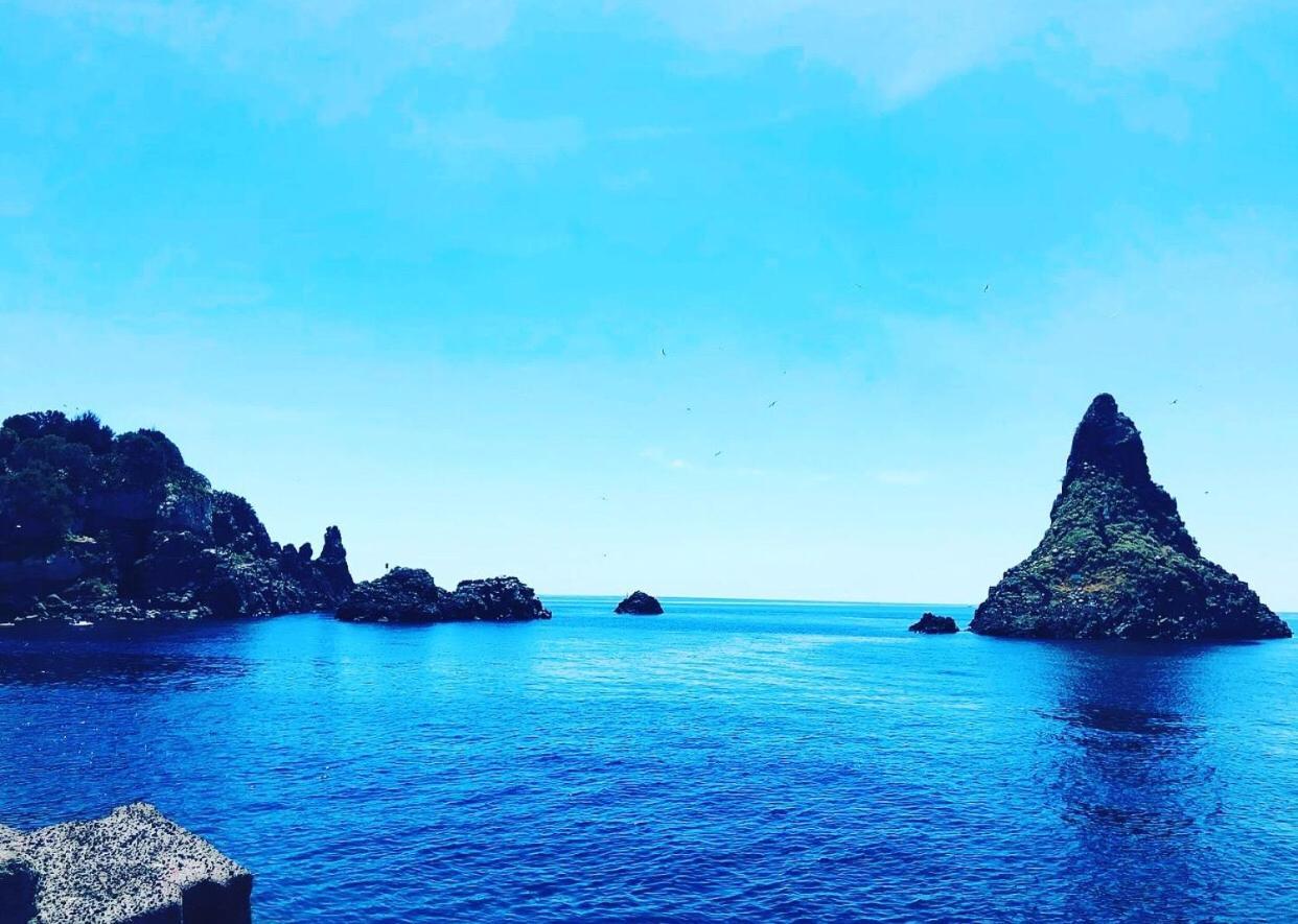 Bed and Breakfast Sicitaly Aci Castello Exterior foto